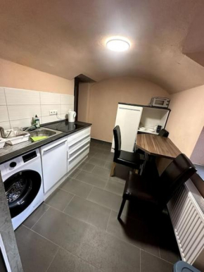 Monteurwohnung im Untergeschoss